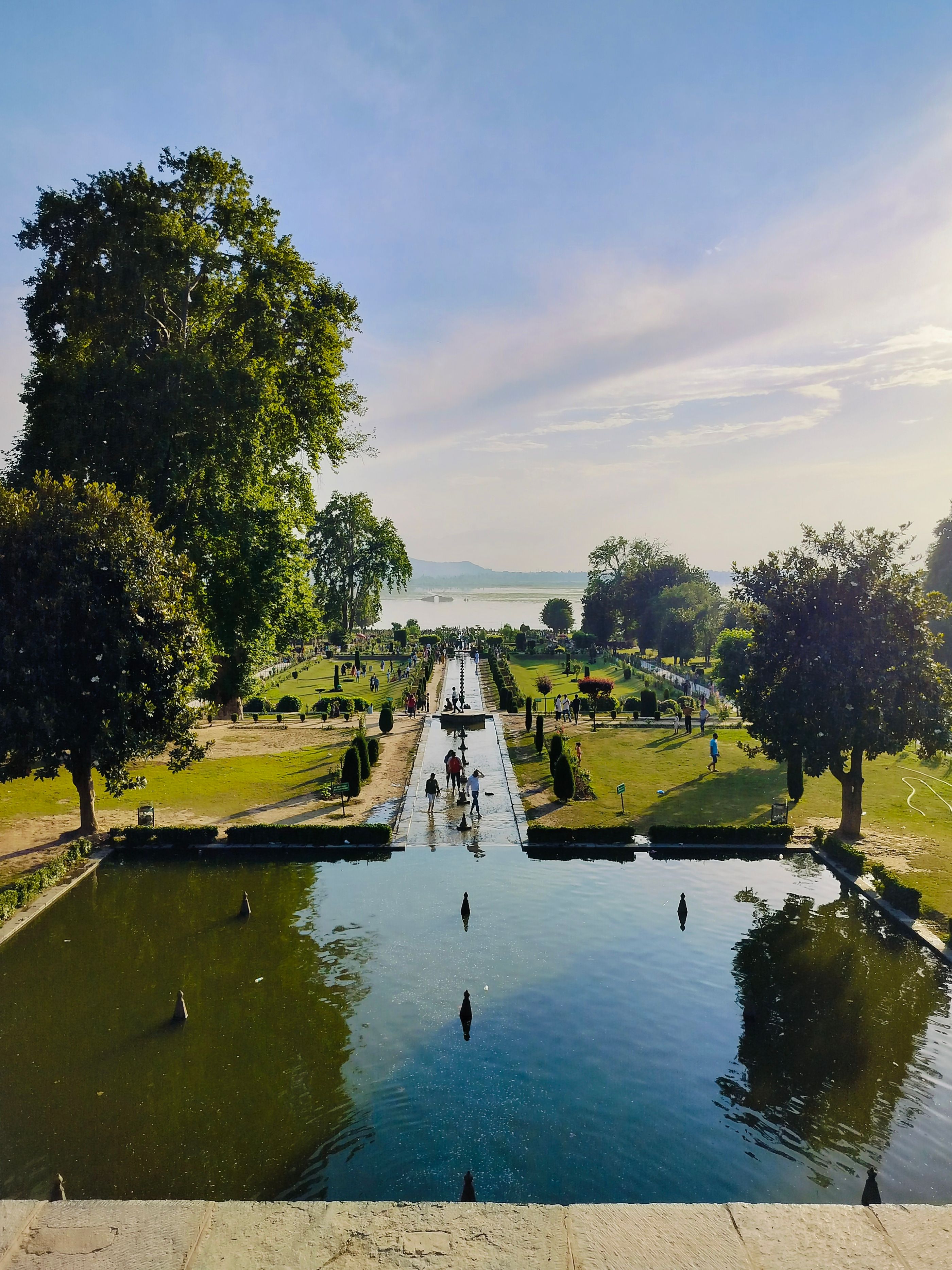 Mughal Gardens